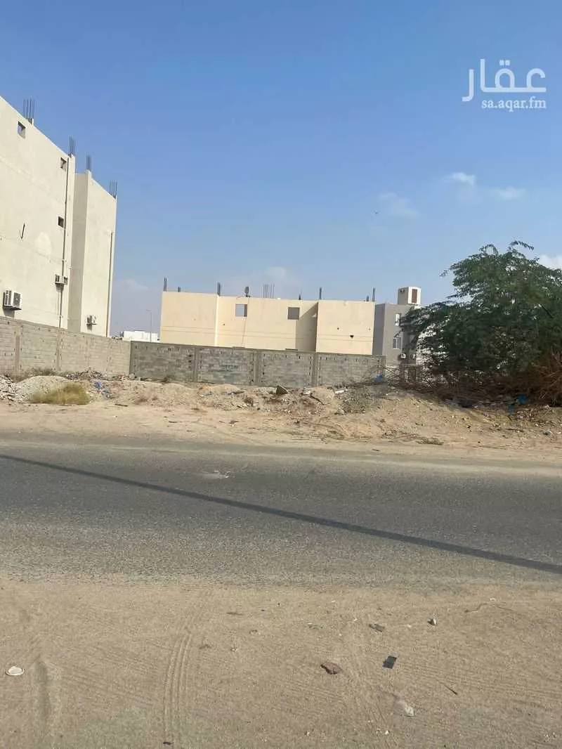 306 sqm land in Al Ukayshiyyah 5