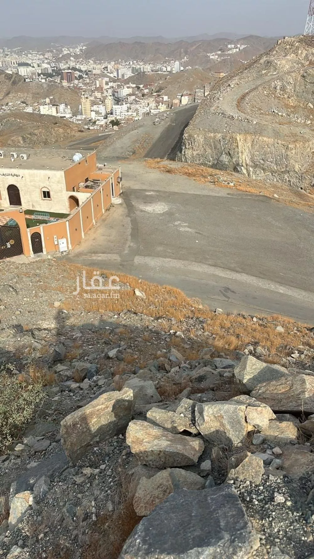 396 sqm land in Al Jumayzah 2
