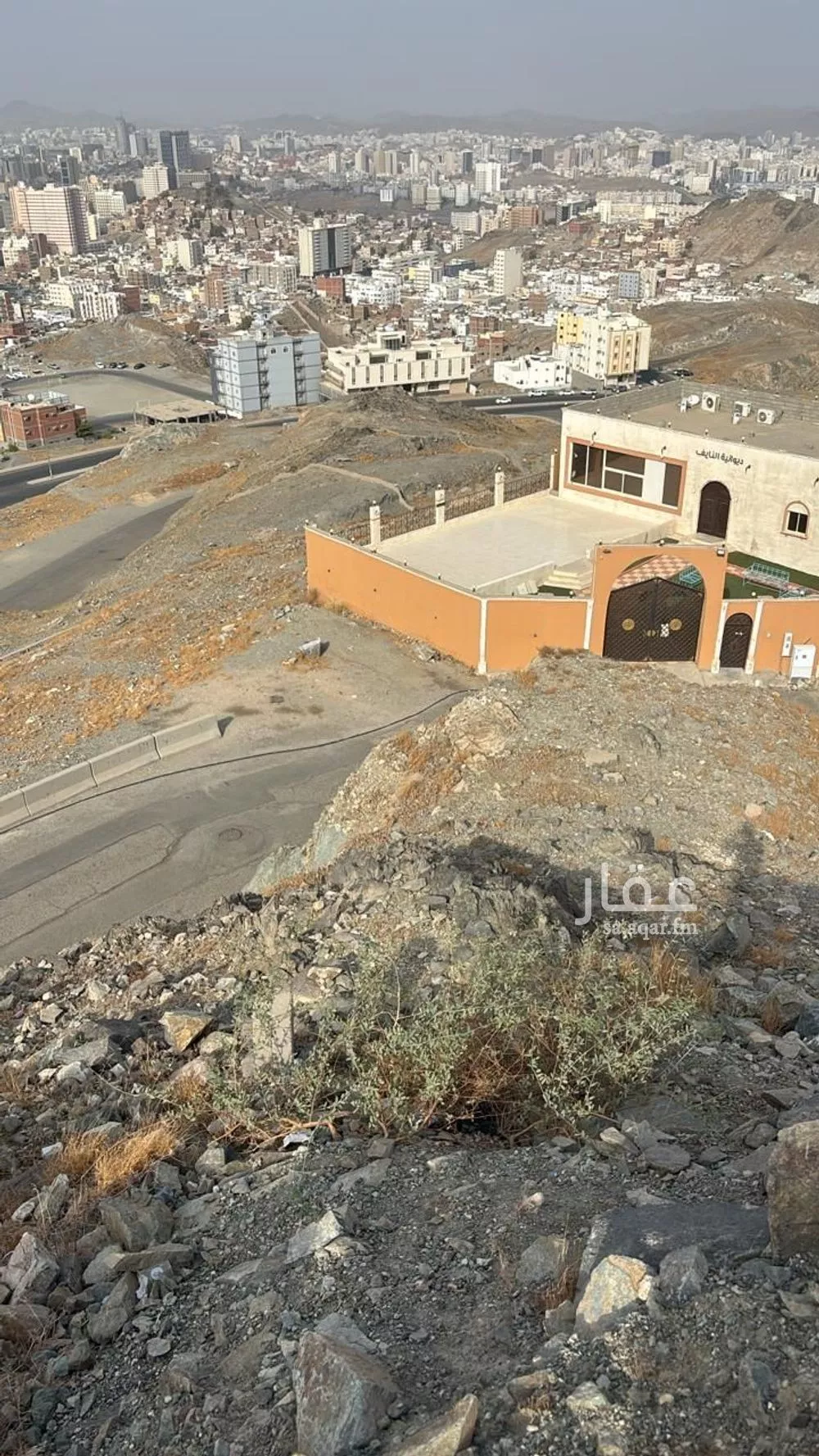 396 sqm land in Al Jumayzah 3