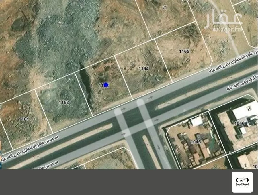 816 sqm land in Al Ukayshiyyah 3