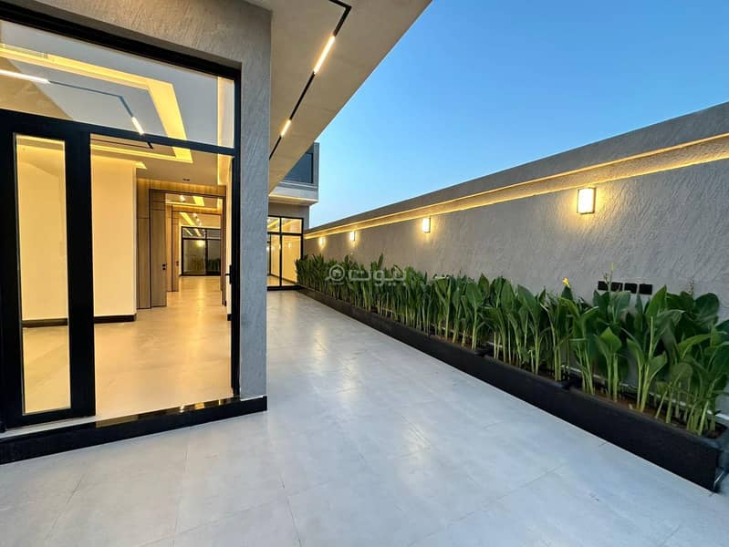 4 bedroom villa in Al Rimal, Riyadh 16