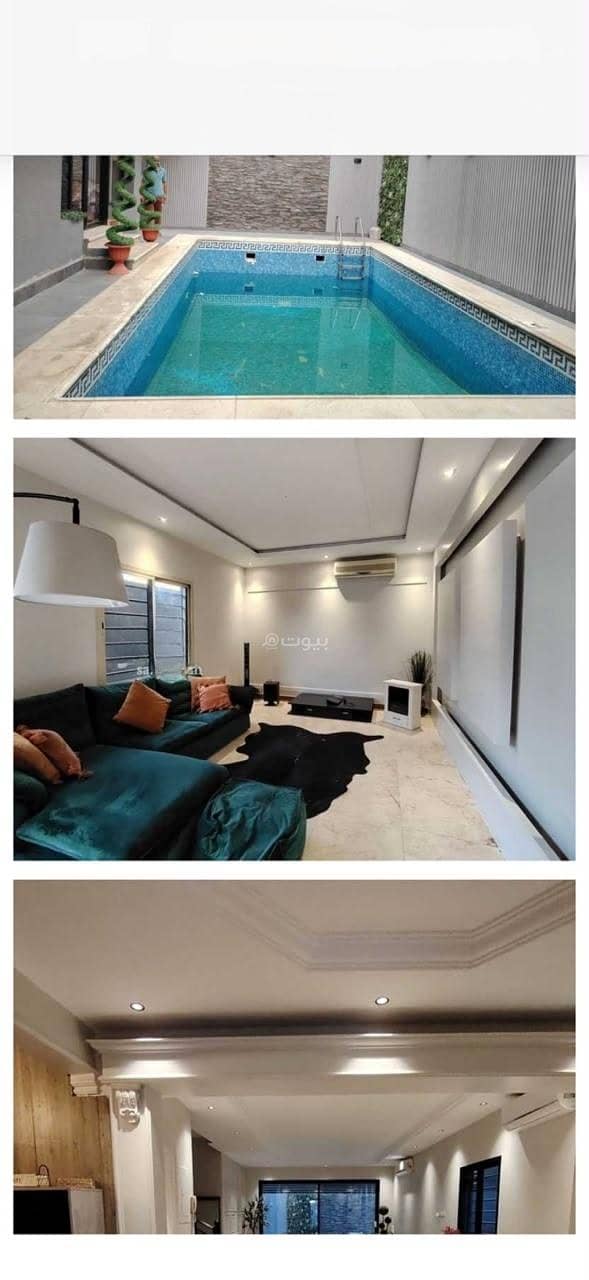 5 bedroom villa in Al Sahafah, Riyadh 14
