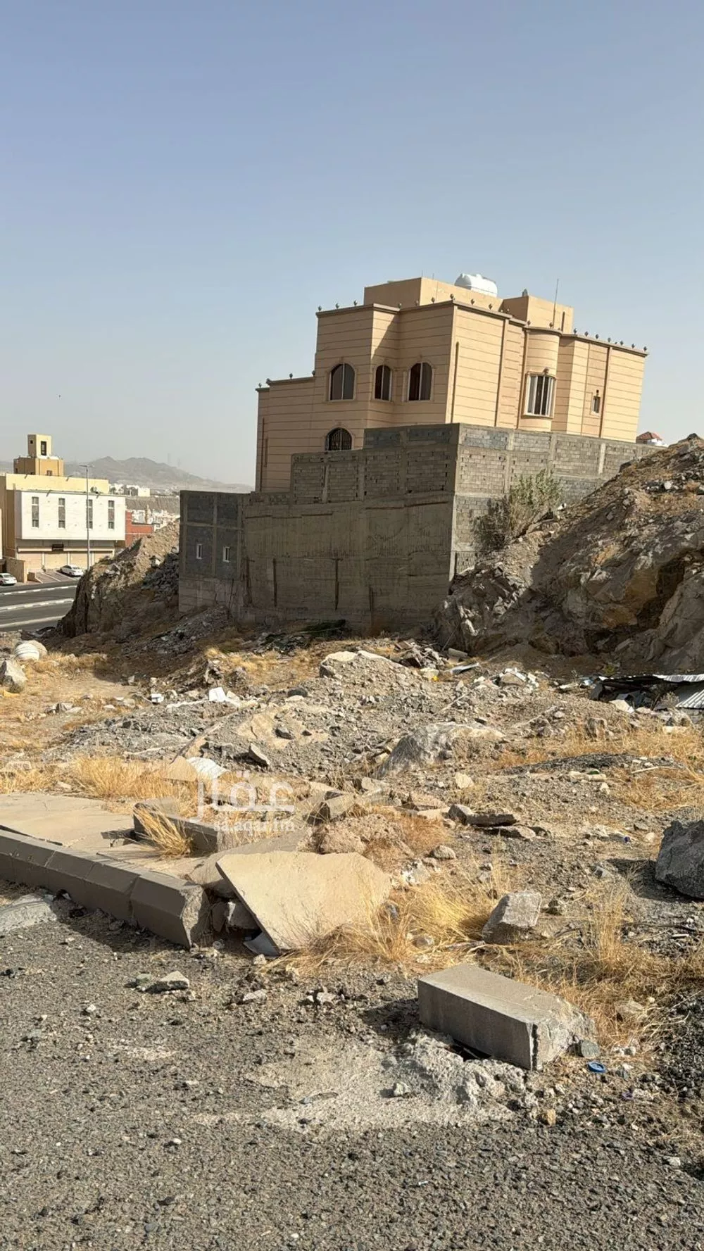 978 sqm land in Al Hamra wa Umm Al Joud 2