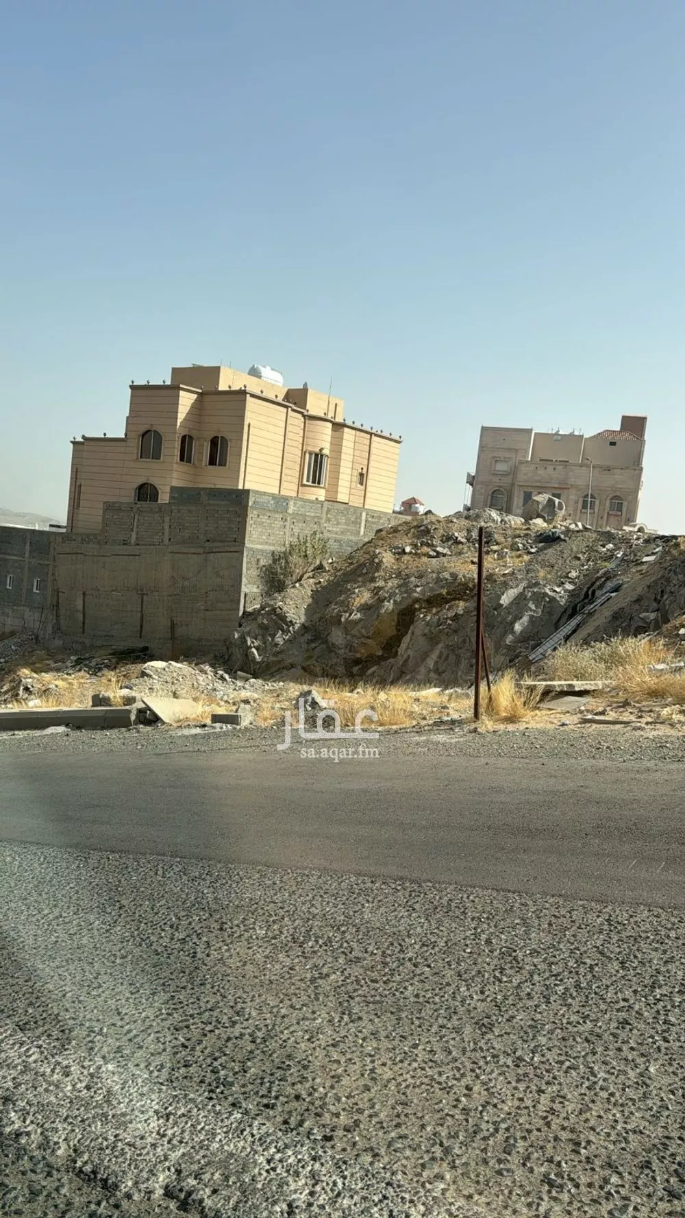 978 sqm land in Al Hamra wa Umm Al Joud 3