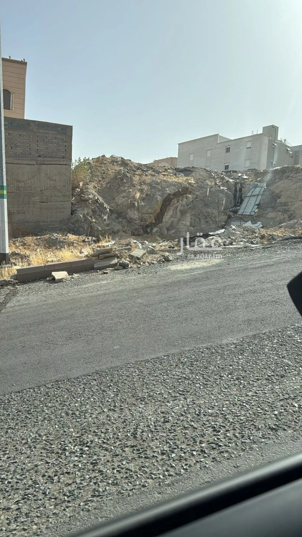 978 sqm land in Al Hamra wa Umm Al Joud 4