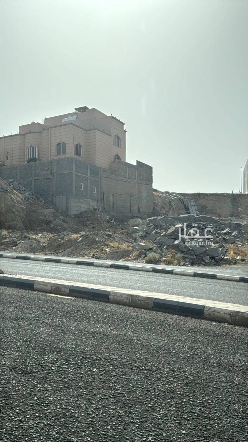 978 sqm land in Al Hamra wa Umm Al Joud 6
