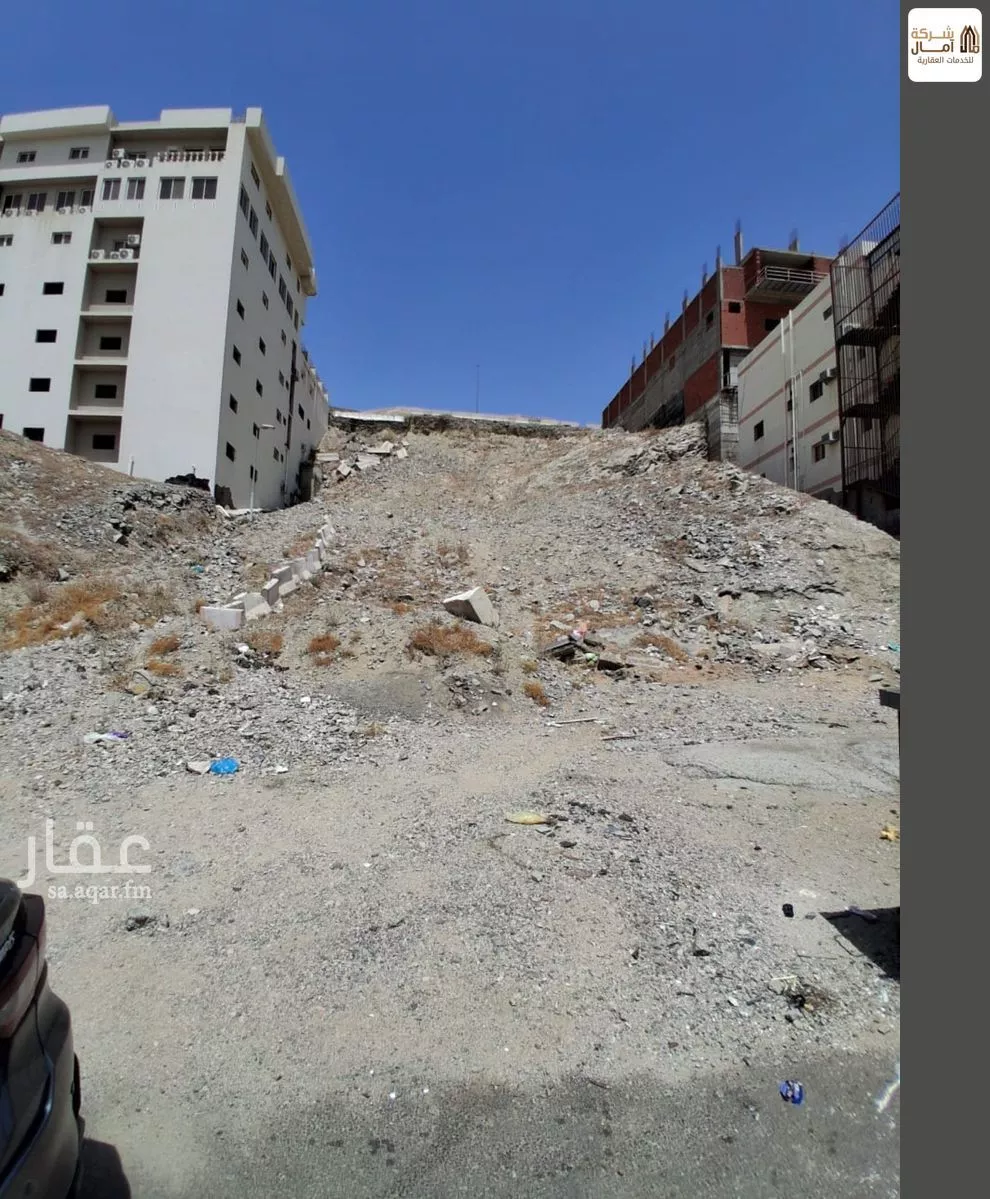 land in Al Nuzhah, Makkah 6