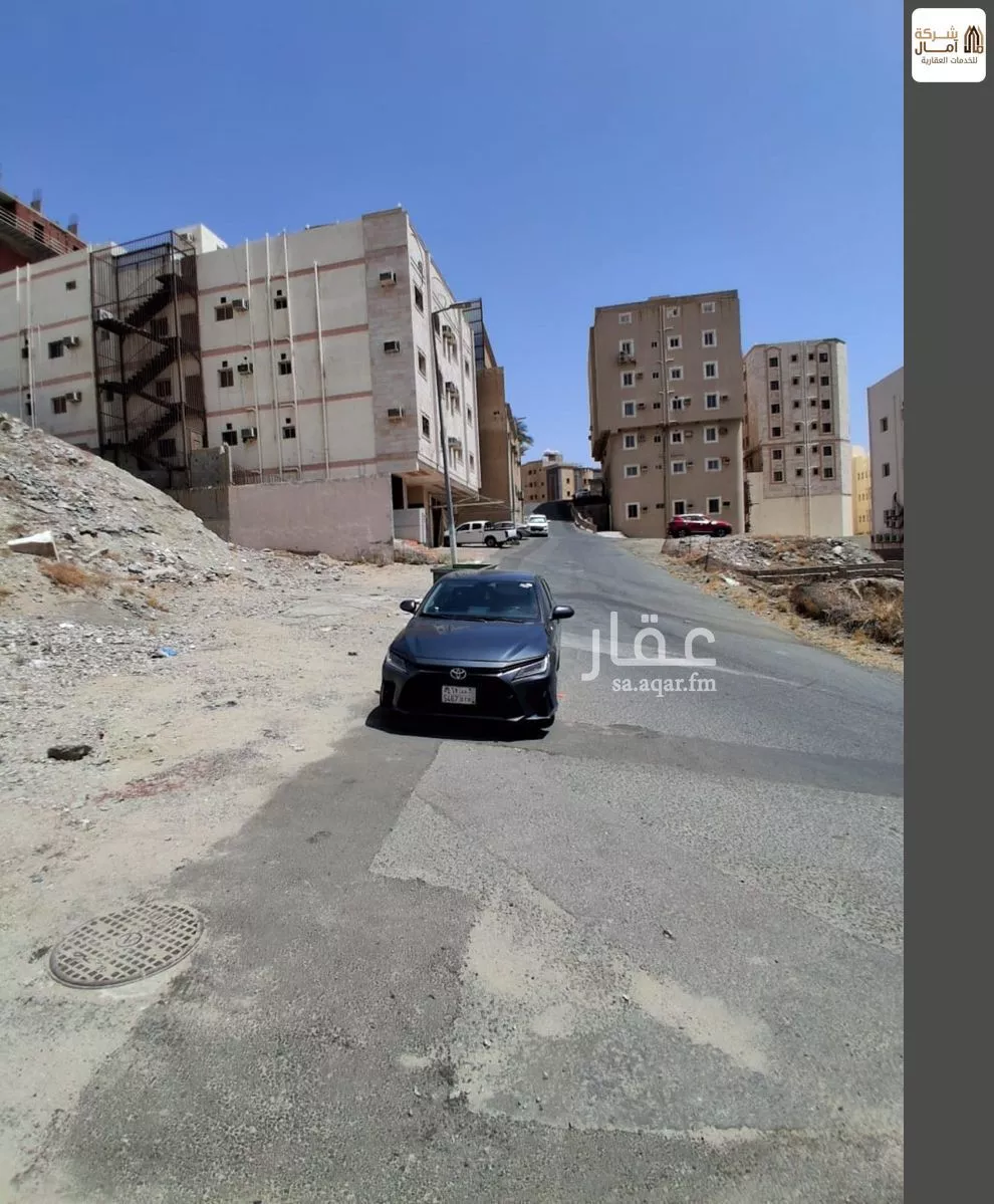 land in Al Nuzhah, Makkah 7