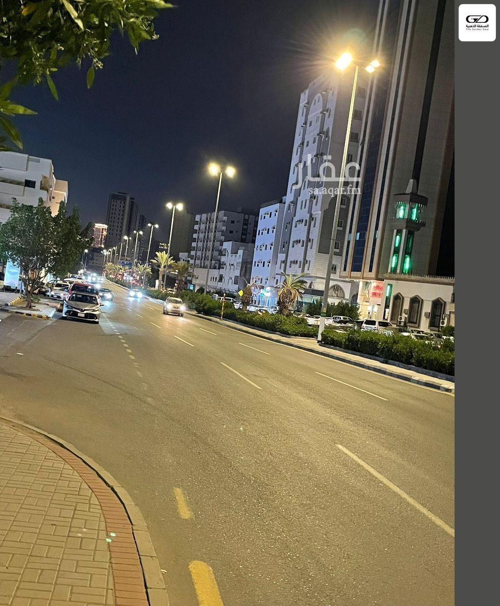 land in Al Shuhada, Makkah 3