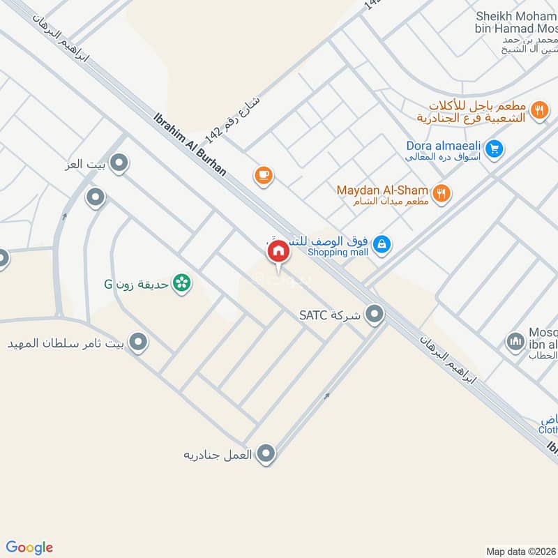 شقة  في الجنادرية، الرياض 2