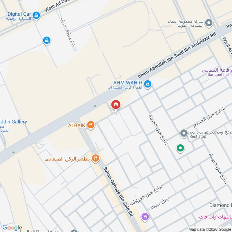 فيلا  في القادسية، الرياض 2