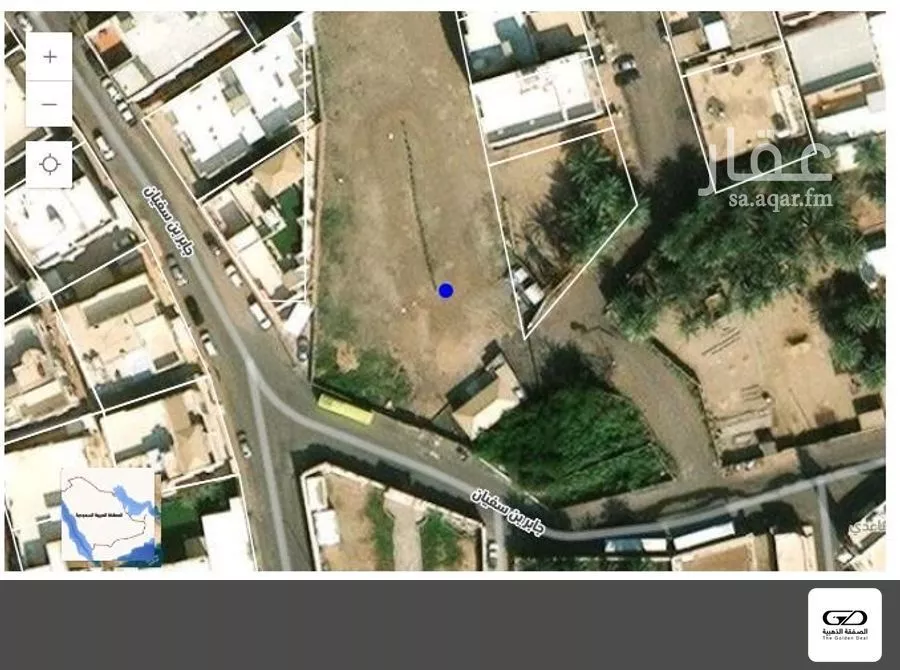 311 sqm land in Al Buhayrat 2