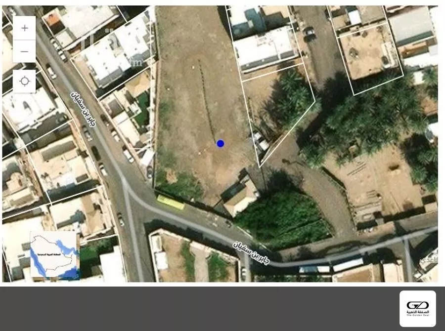 328 sqm land in Al Buhayrat 2