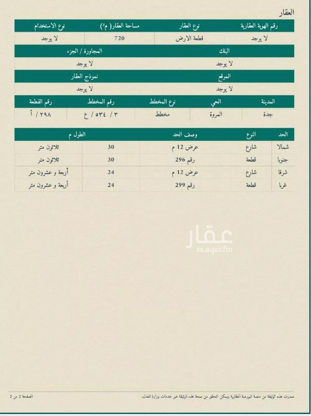 فيلا 12 غرف في المروة 3