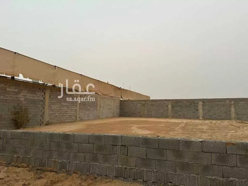 443 sqm land in Al Hamra wa Umm Al Joud 3