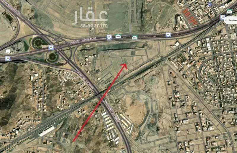 712 sqm land in King Fahd 4