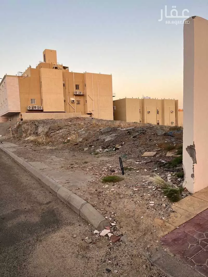 عقار  في الحمراء و ام الجود، مكة 4