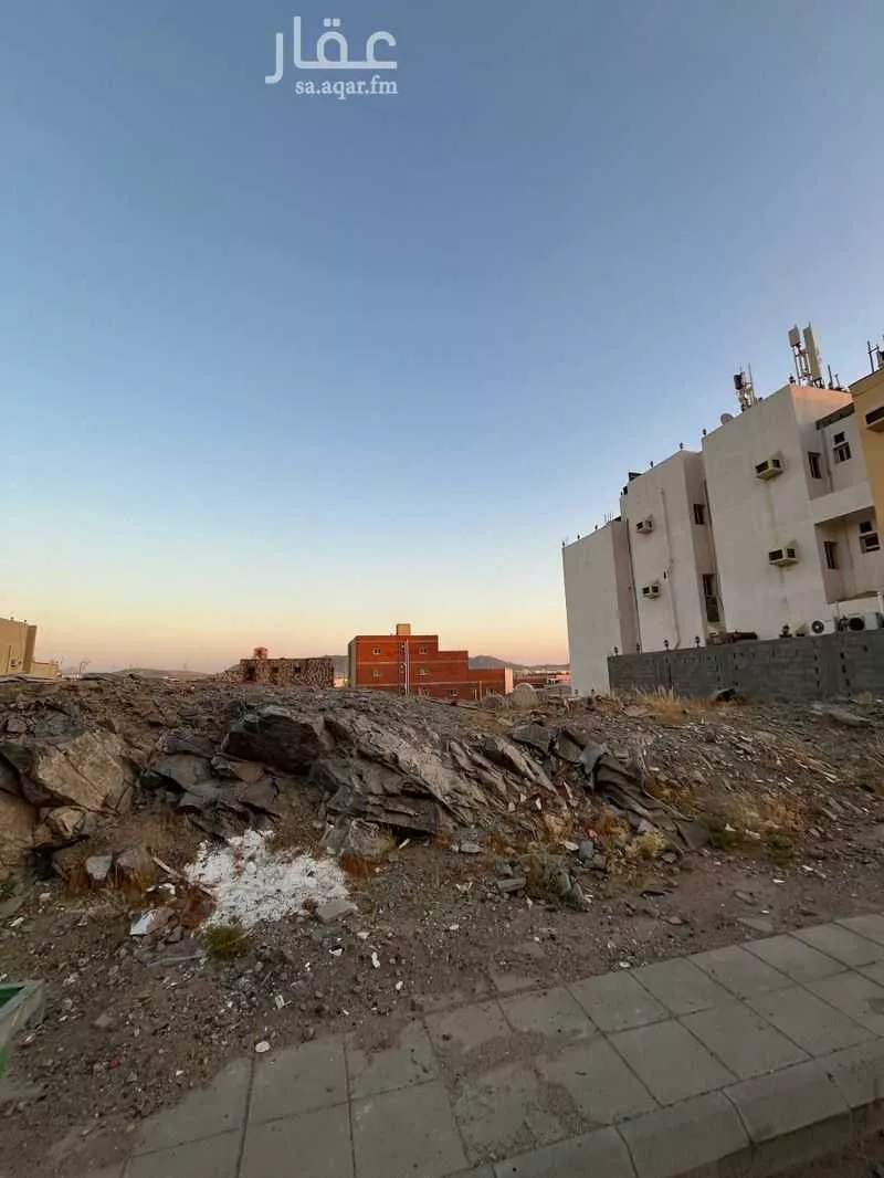عقار  في الحمراء و ام الجود، مكة 5