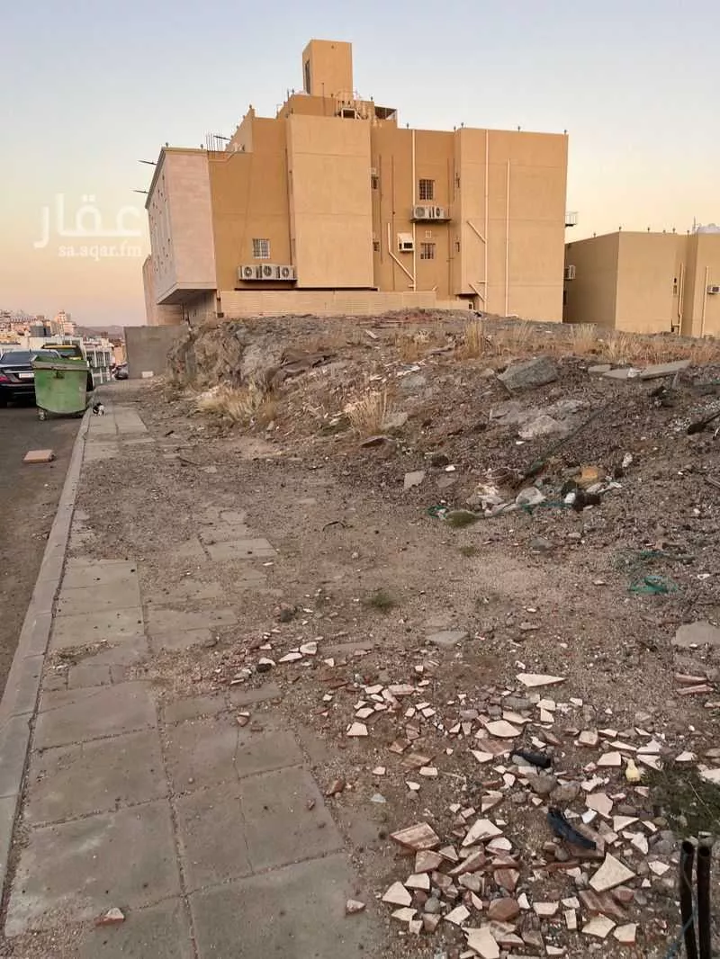 عقار  في الحمراء و ام الجود، مكة 6