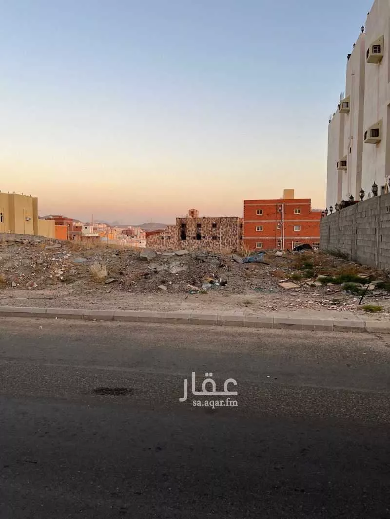 عقار  في الحمراء و ام الجود، مكة 7