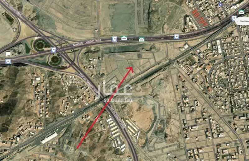 712 sqm land in King Fahd 4