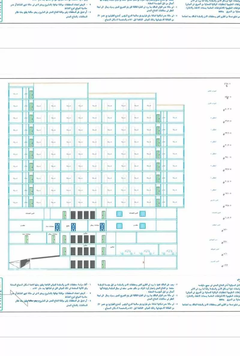 1034 sqm land in Al Khansa 3