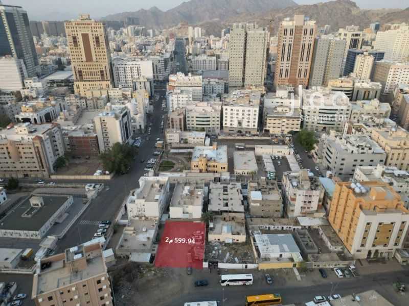 land in Al Mursalat, Makkah 2