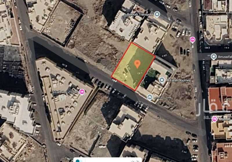 land in Al Rusaifah, Makkah 2