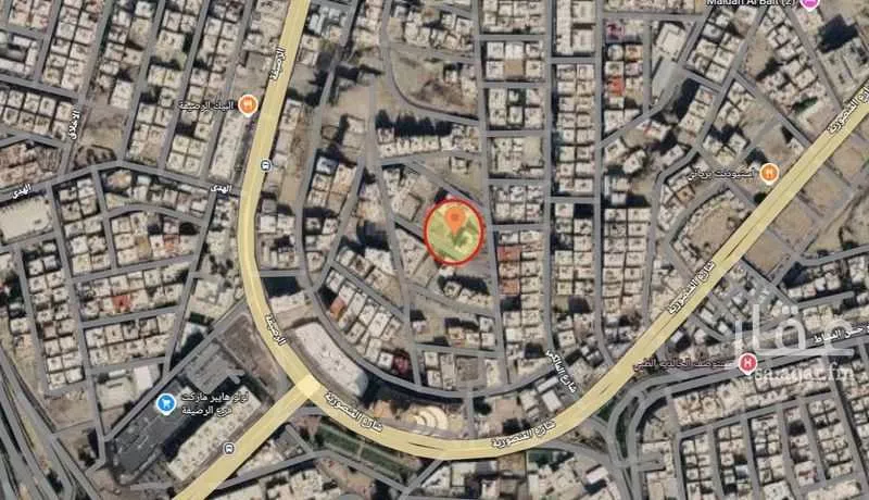 875 sqm land in Al Rusaifah 3
