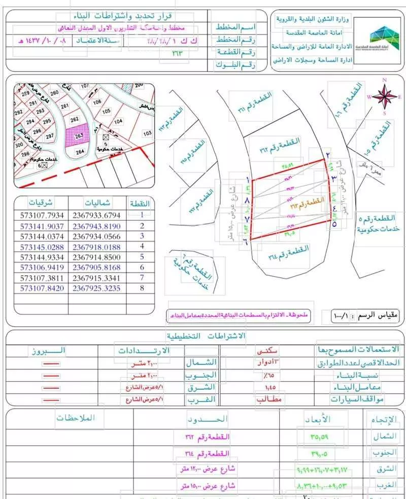 عقار  في الحمراء و ام الجود، مكة 4