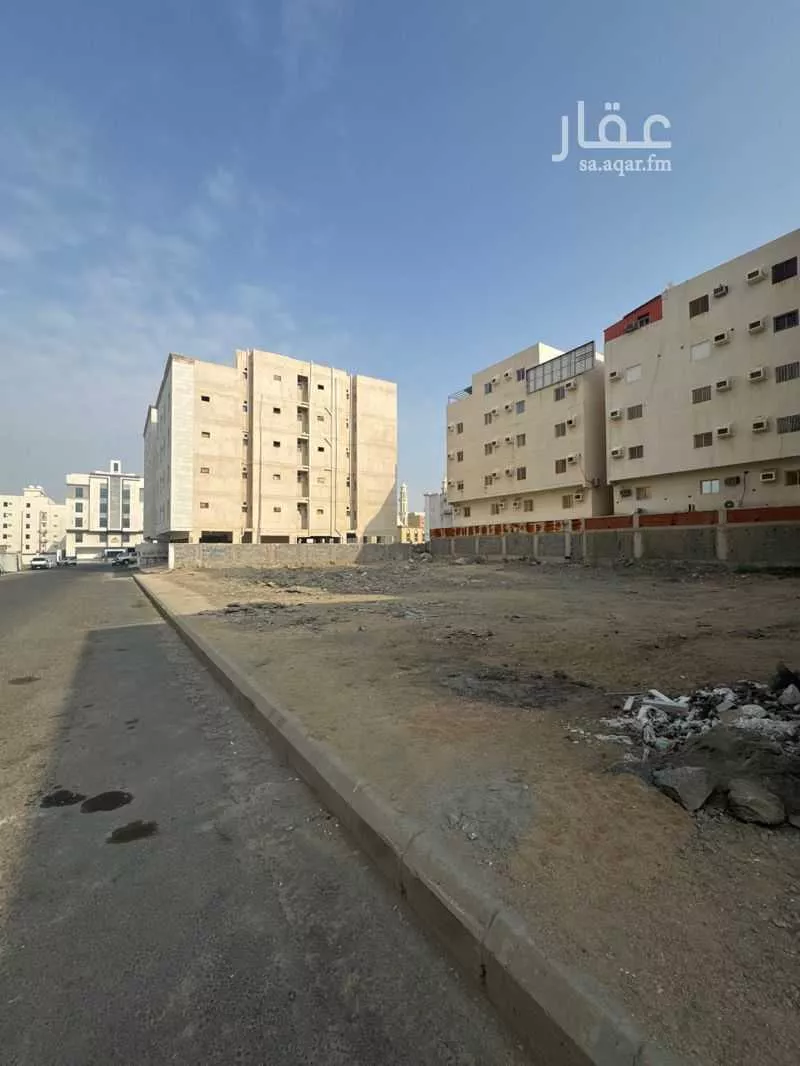 630 sqm land in Al Usaylah 5