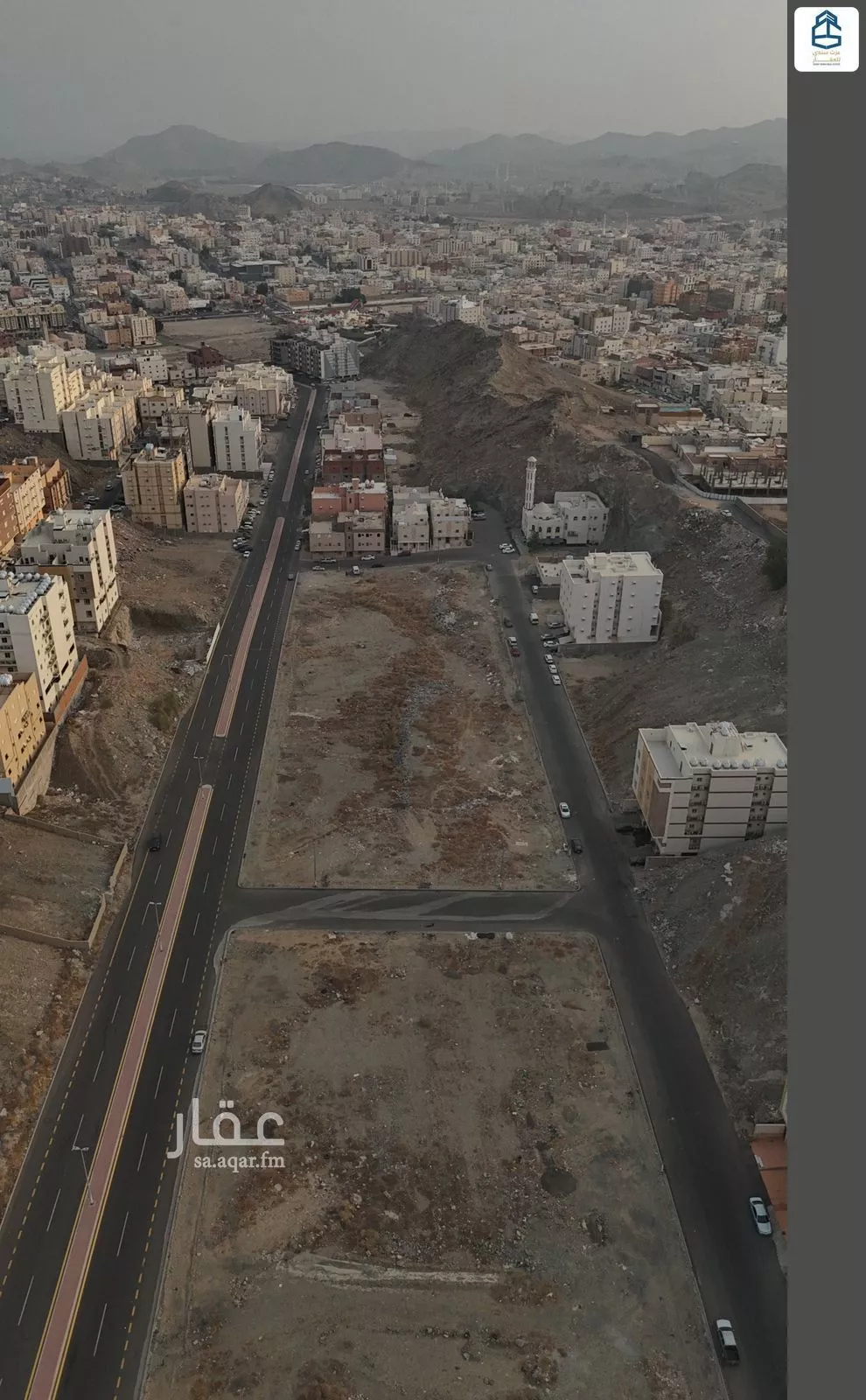 629 sqm land in Al Shawqiyyah 2