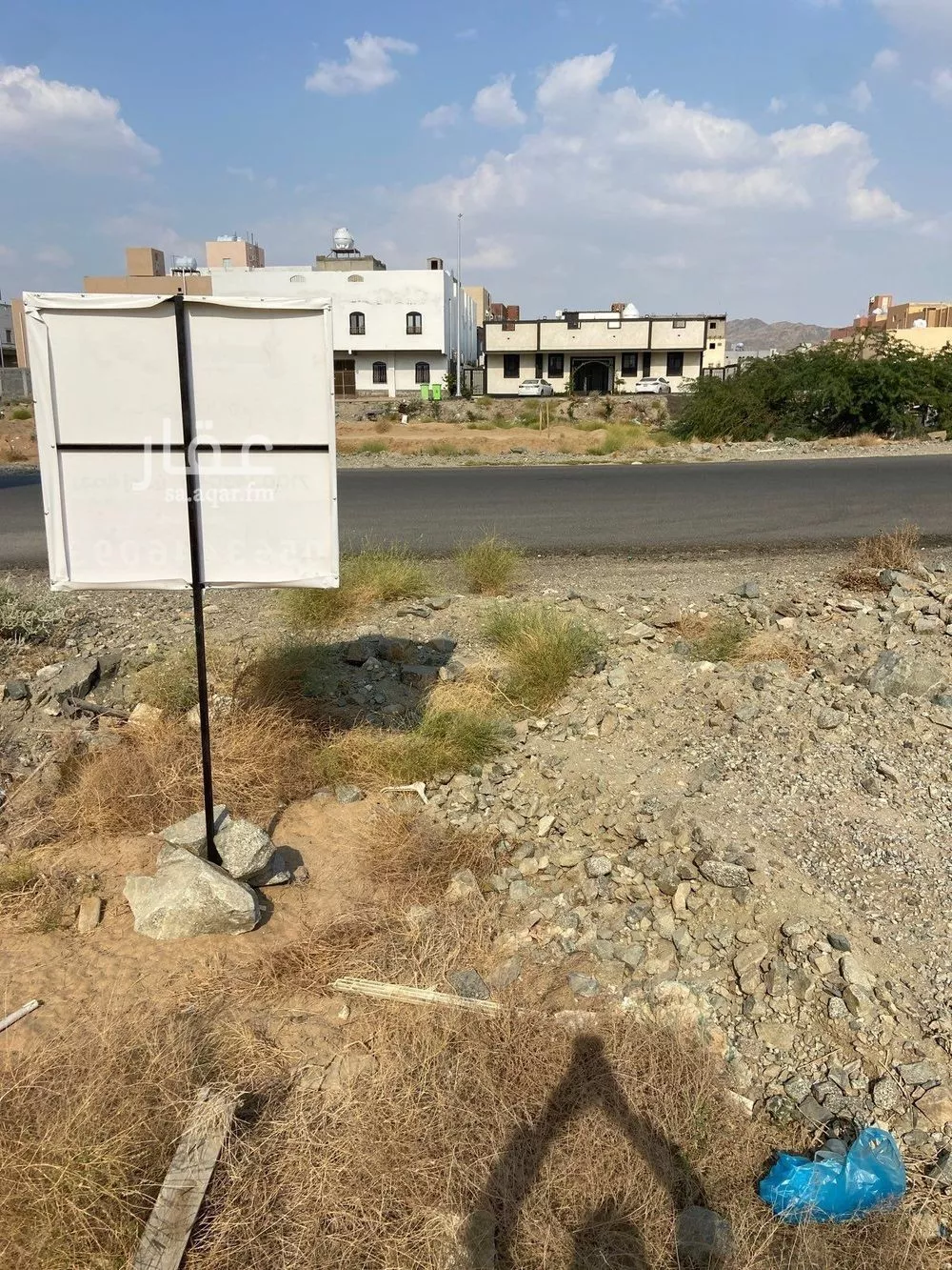 600 sqm land in King Fahd 9