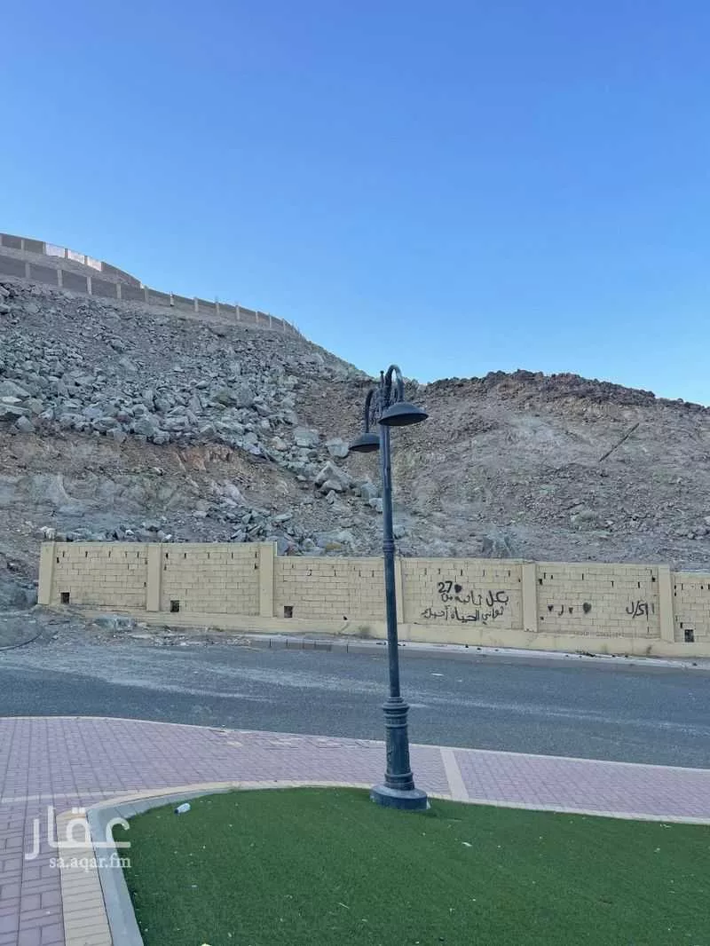 عقار  في الحمراء و ام الجود، مكة 4