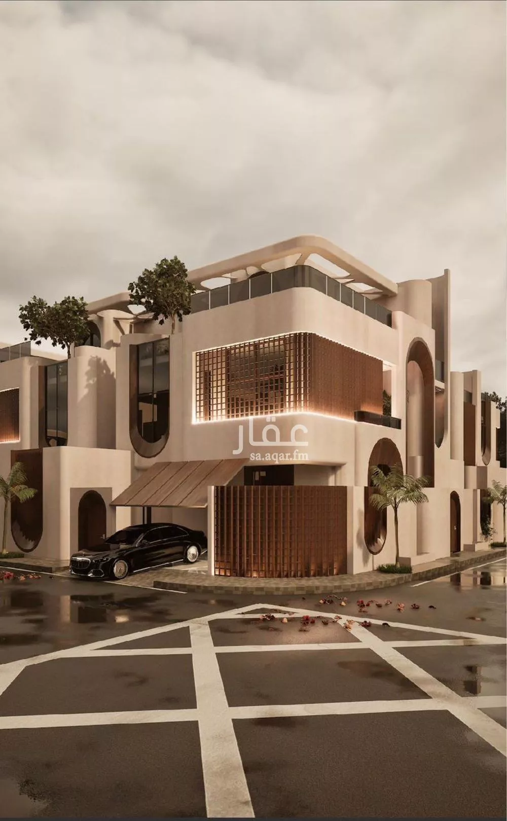 8 bedroom villa in Al Basateen 2