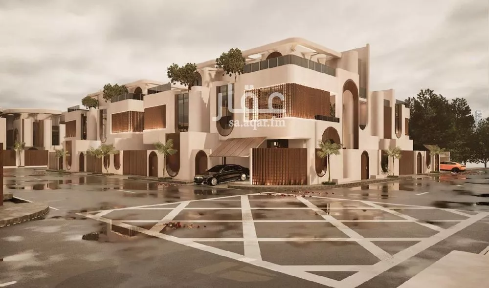 8 bedroom villa in Al Basateen 4
