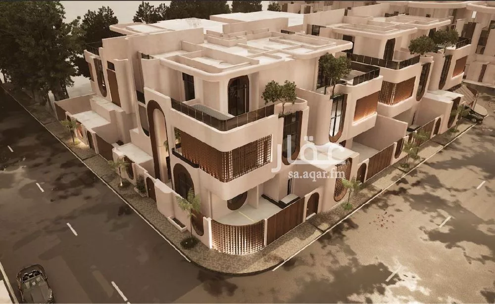8 bedroom villa in Al Basateen 5