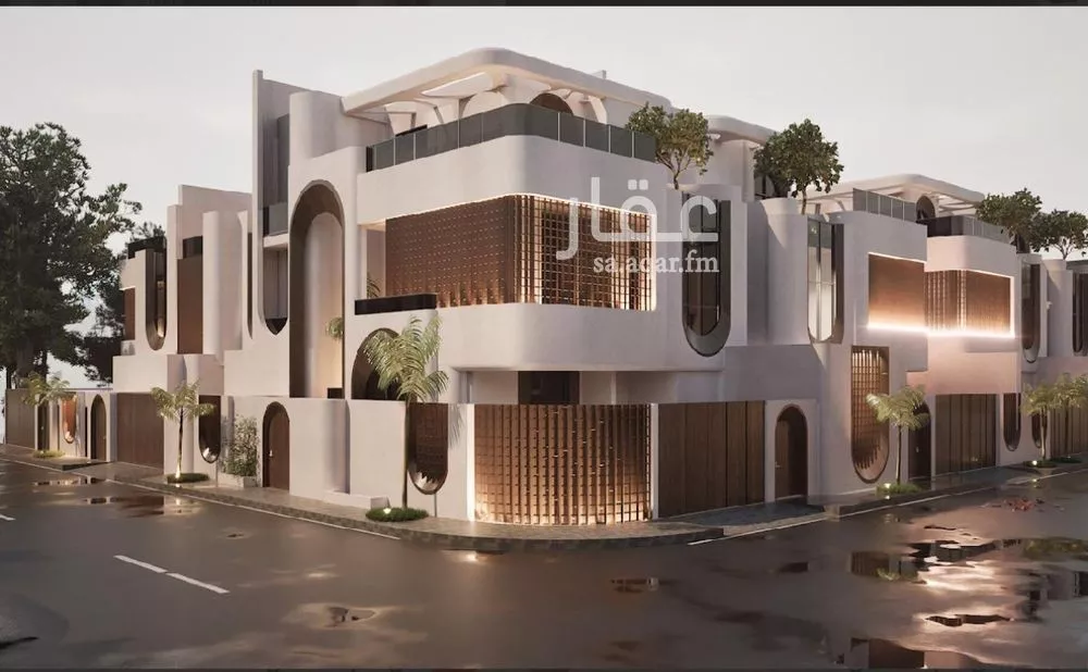 8 bedroom villa in Al Basateen 6