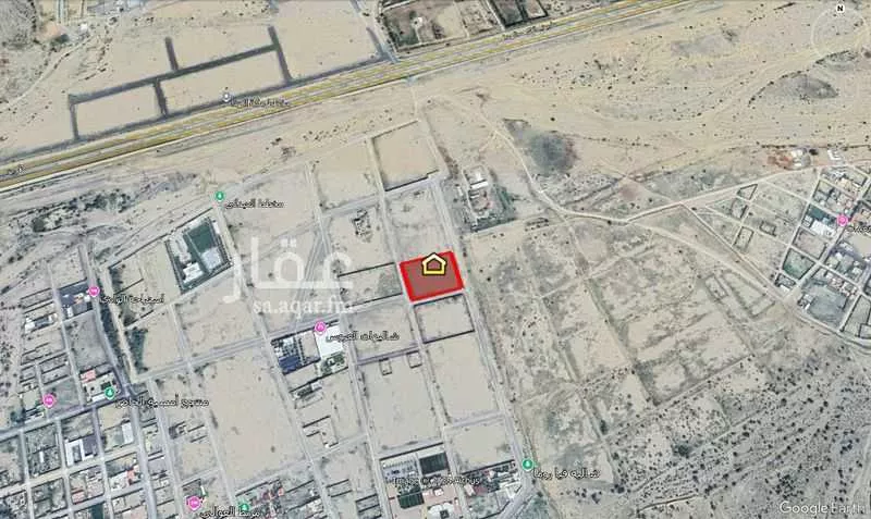 10000 sqm land in Al Awali 3