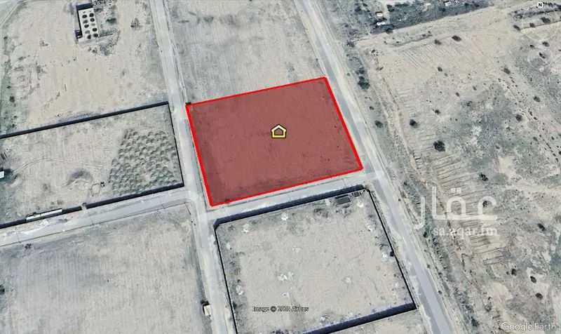 10000 sqm land in Al Awali 4