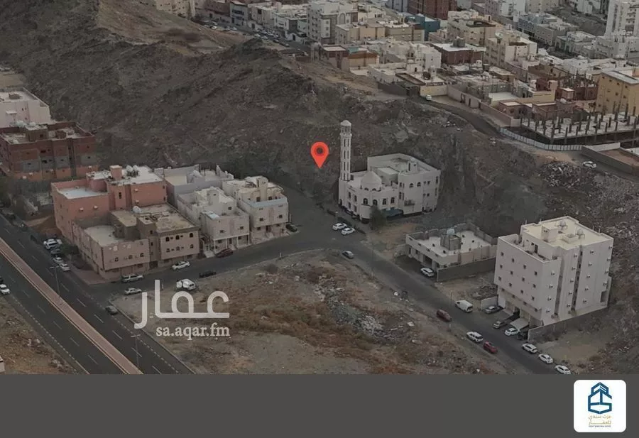 560 sqm land in Al Shawqiyyah 2