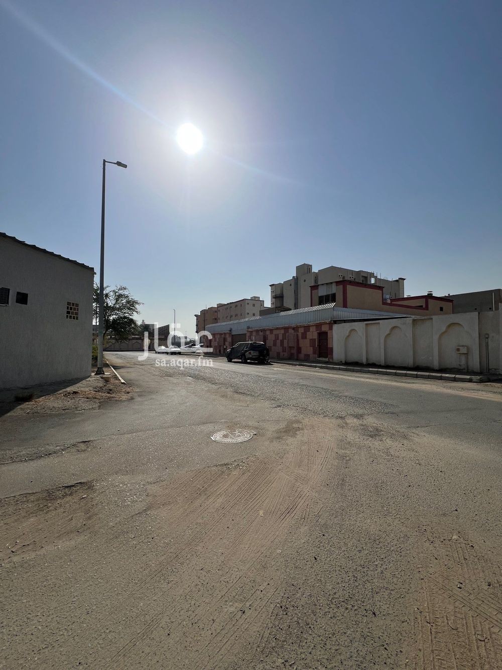 land in Al Nawariyyah, Makkah 2