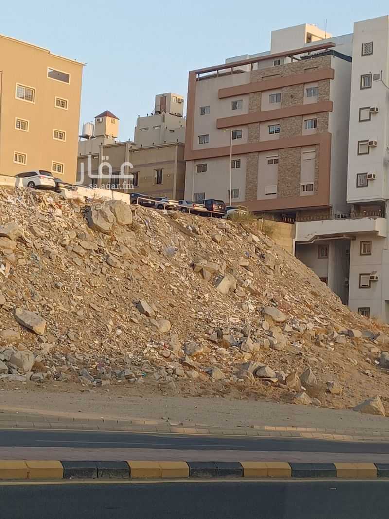 land in Al Salamah, Makkah 2