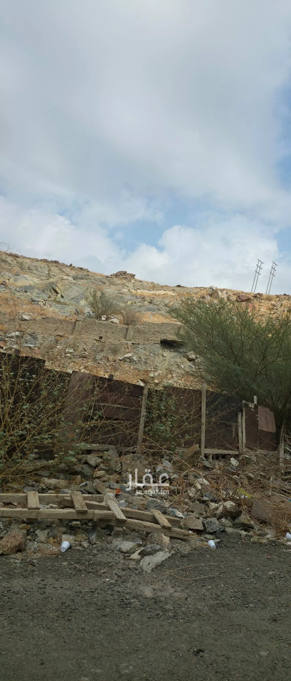 764 sqm land in Al Andalus 4
