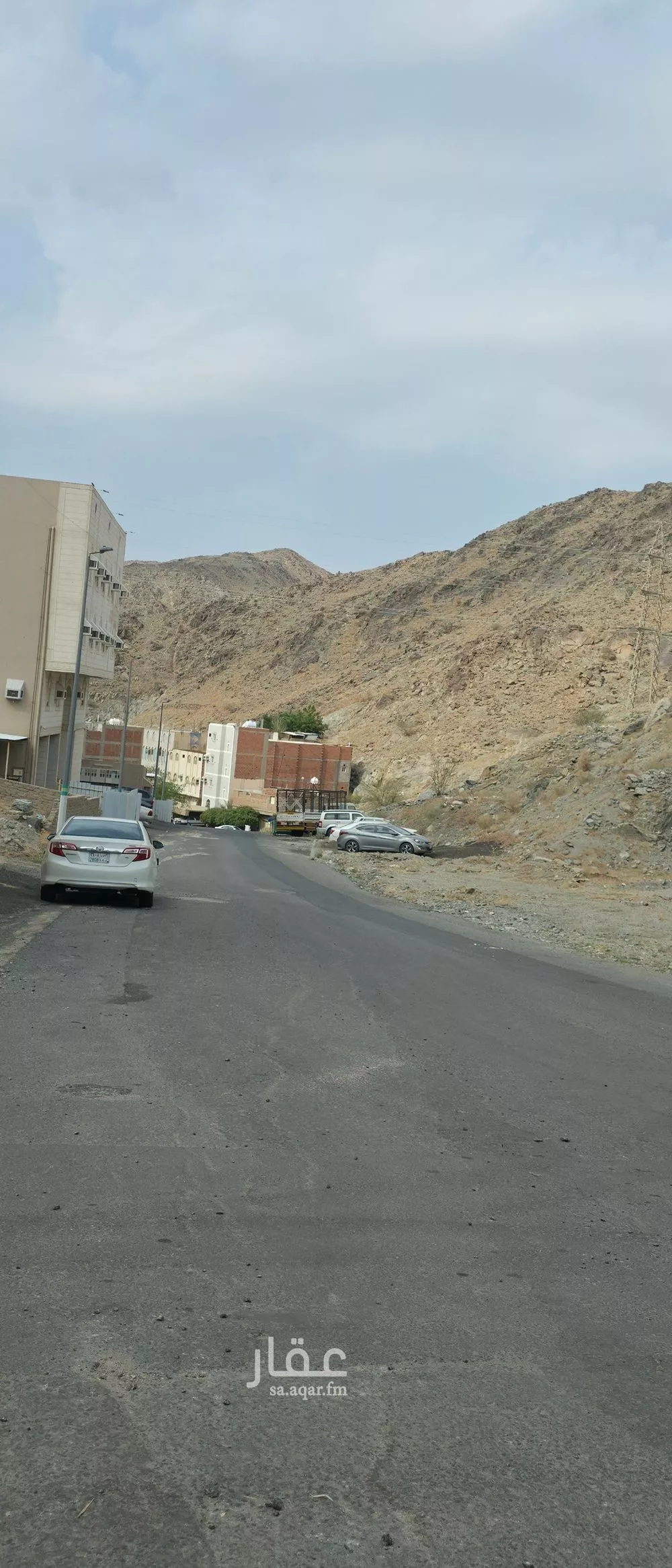 764 sqm land in Al Andalus 5