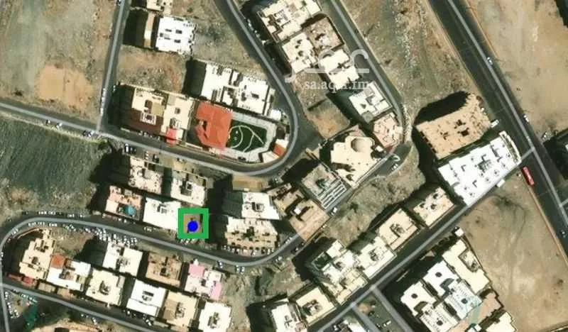 518 sqm land in Batha Quraysh 4