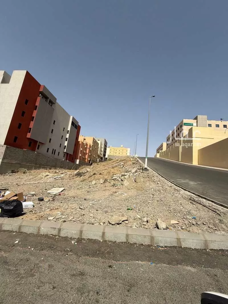 513 sqm land in Al Shawqiyyah 2
