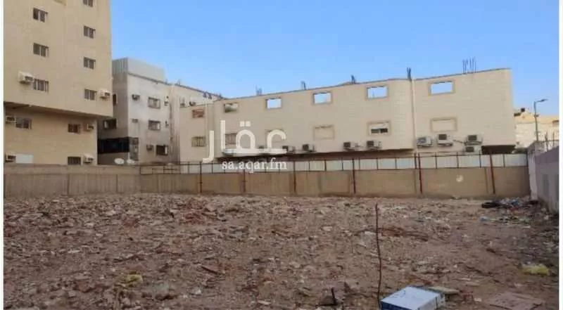 900 sqm land in Al Rusaifah 2