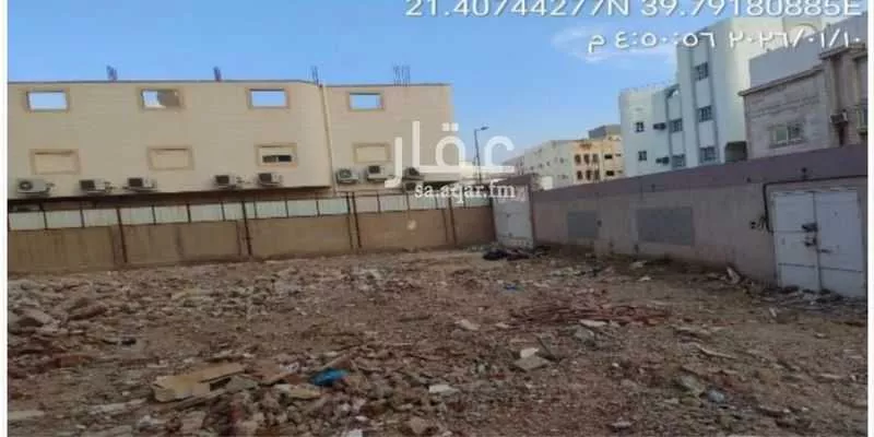 900 sqm land in Al Rusaifah 5
