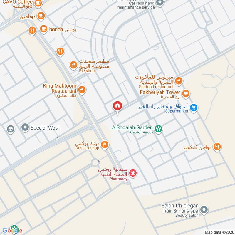 5 bedroom villa in Ash Shulah, Eastern Province 3